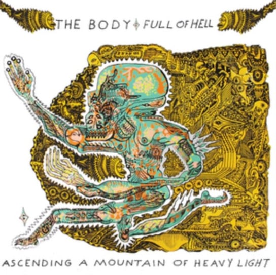 Ascending A Mountain Of Heavy Light, płyta winylowa The Body & Full Of Hell