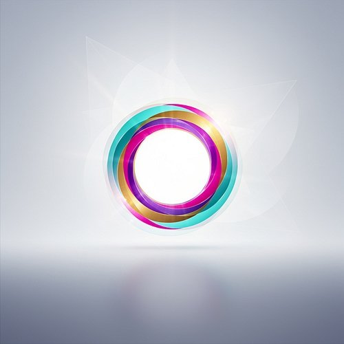 Ascending Circle Adam Van Dorne