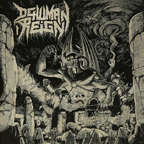 Ascending From Below Dehuman Reign