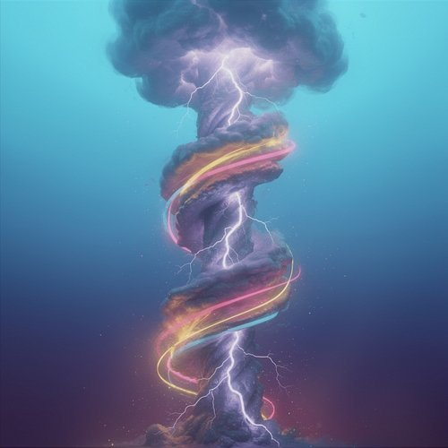 Ascending Thunder Jan Moser