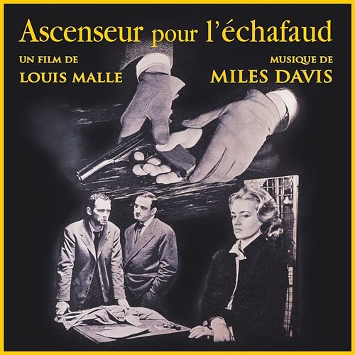 Ascenseur pour l'echafaud Miles Davis