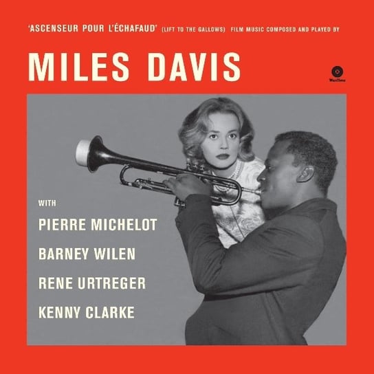 Ascenseur Pour L'echafaud (Lift To The Gallows) (Limited Edition - Remastered) Davis Miles