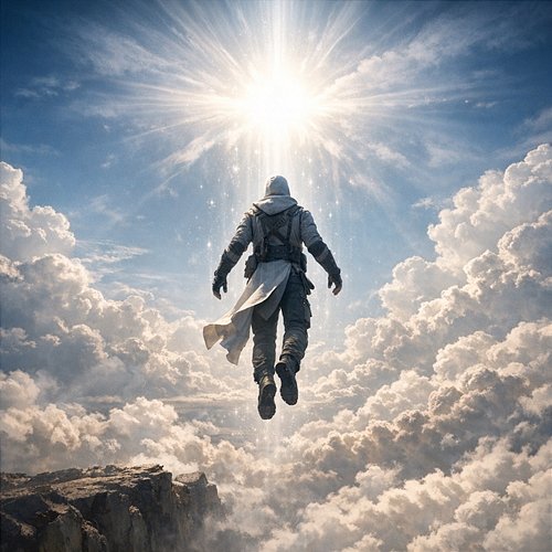 Ascension Julius De Mooren