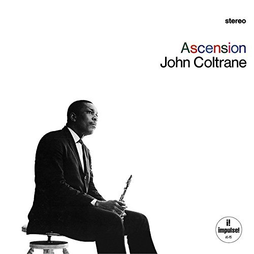 Ascension Coltrane John