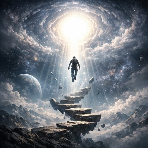 Ascension Beyond Gregor Orlov