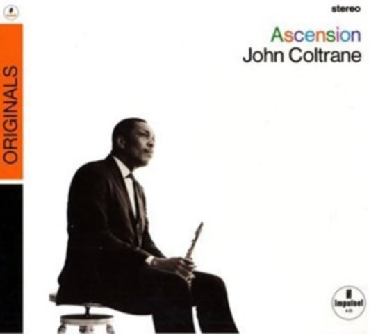 Ascension I & II Reissue Coltrane John