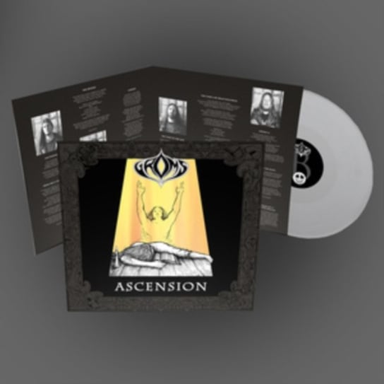 Ascension/Turn, płyta winylowa Groms