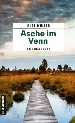 Asche im Venn Gmeiner-Verlag