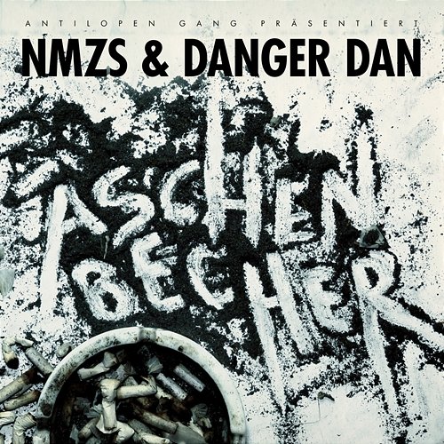 Aschenbecher Danger Dan, NMZS