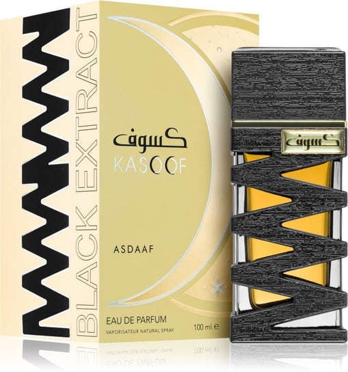 Asdaaf  Kasoof Gold woda perfumowana 100ml unisex Inna marka