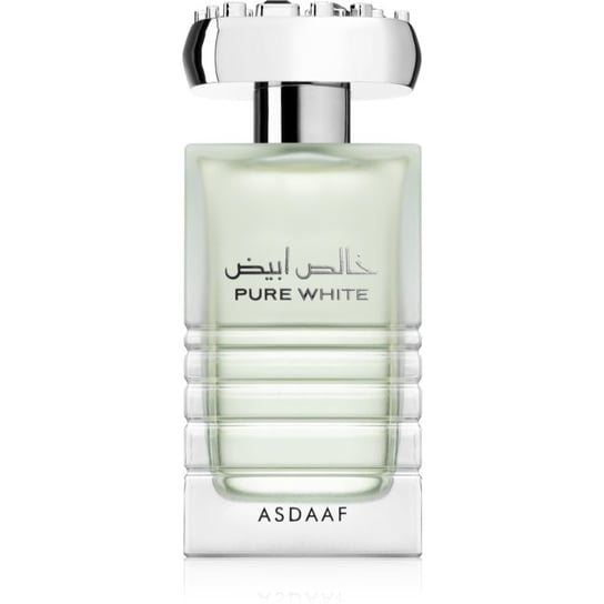 Asdaaf, Pure White, Woda Perfumowana, 100 Ml Asdaaf