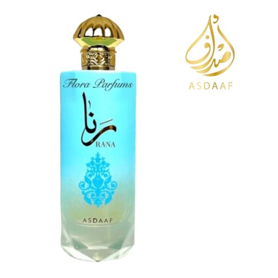 Asdaaf, Rana, woda perfumowana, 100 ml Asdaaf