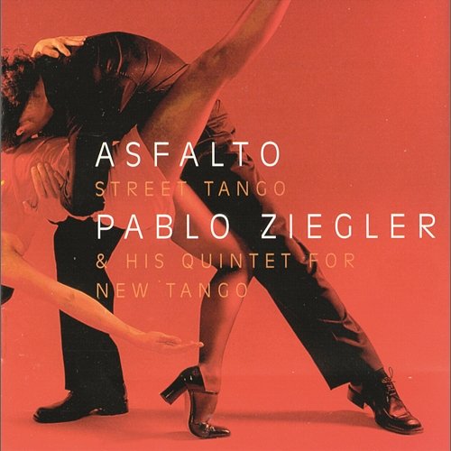 Dos Cadencias Sobre "Adios Nonino" Pablo Ziegler and His Quintet for New Tango