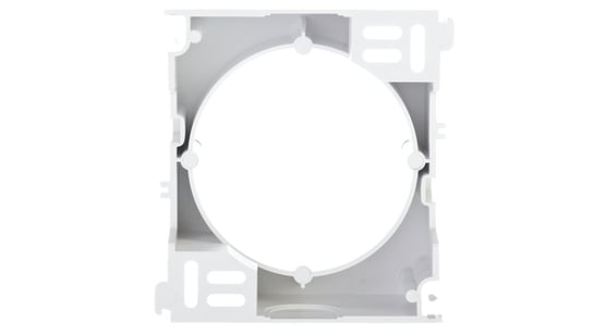 ASFORA Podstawa naścienna rozszerzająca biała EPH6100221 Schneider Electric