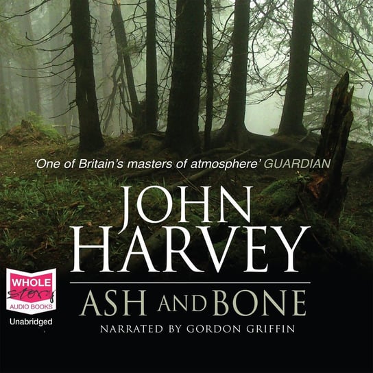 Ash and Bone Harvey John