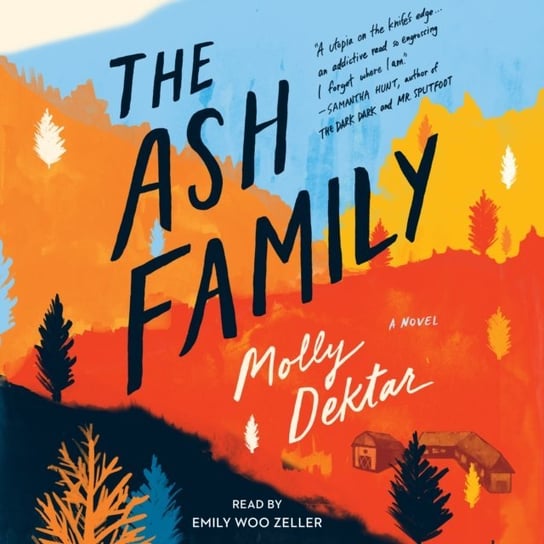 Ash Family Dektar Molly