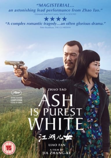 Ash Is Purest White (brak polskiej wersji językowej) Jia Zhangke, Zhang-Ke Jia