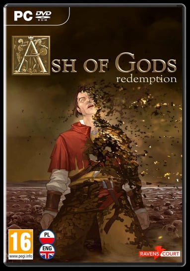 Ash of Gods: Redemption Buka Game Studio