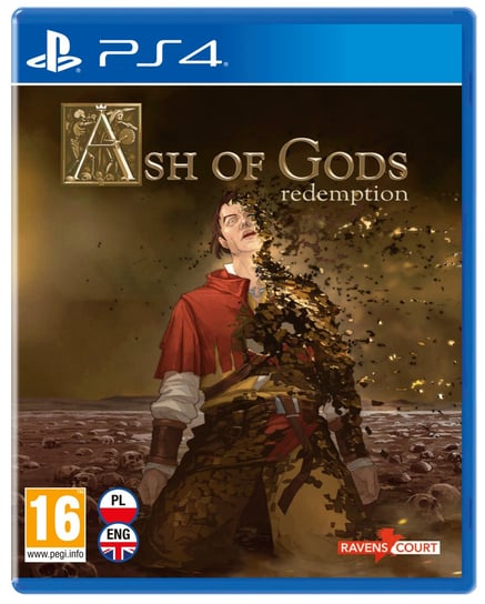 Ash of Gods: Redemption, PS4 Buka Game Studio