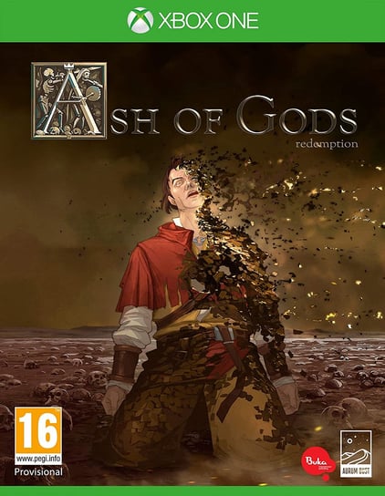 Ash of Gods: Redemption  (XONE) Koch Media