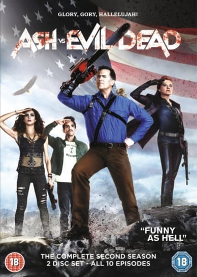 Ash Vs Evil Dead: The Complete Second Season (brak polskiej wersji językowej) 20th Century Fox Home Ent.