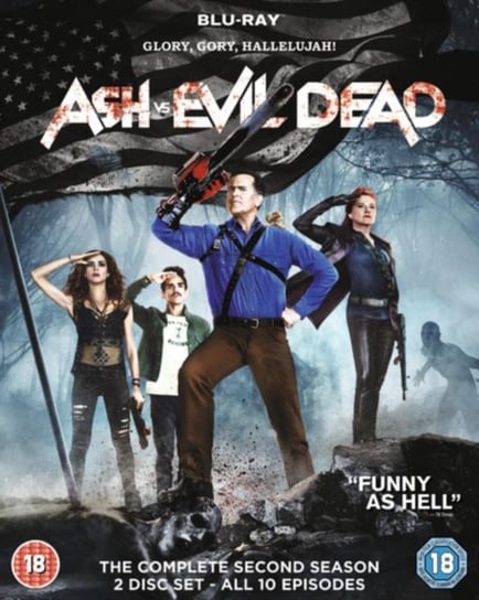 Ash Vs Evil Dead: The Complete Second Season (brak polskiej wersji językowej) 20th Century Fox Home Ent.