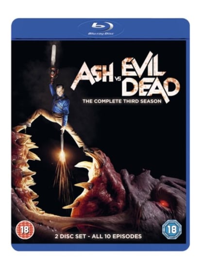 Ash Vs Evil Dead: The Complete Third Season (brak polskiej wersji językowej) 20th Century Fox Home Ent.