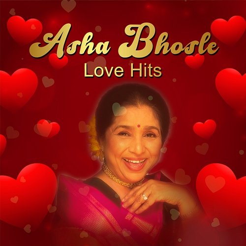 Asha Bhosle Love Hits Asha Bhosle