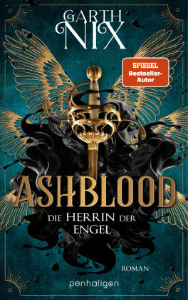 Ashblood - Die Herrin der Engel Penhaligon