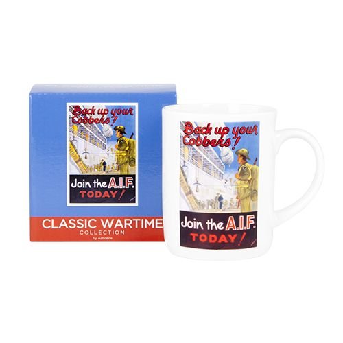 Ashdene Kubek porcelanowy 16440 AIF Inna marka Sklep