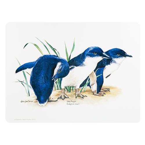 Ashdene Mata na stół 10328 ptaki Australii - pingwin Inna marka