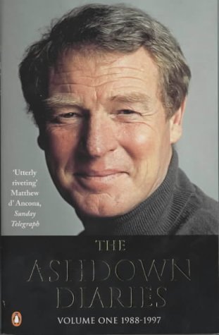Ashdown Diaries vol 1 1988-1997 Ashdown Paddy