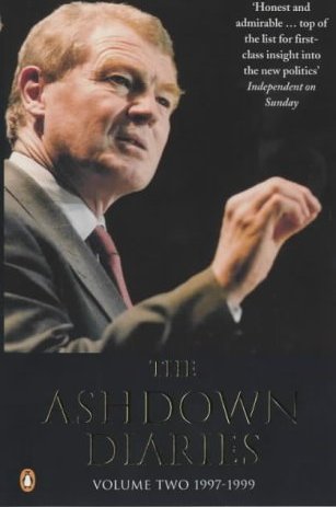 Ashdown Diaries vol 2 1997-1999 Ashdown Paddy
