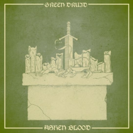 Ashen Blood Green Druid