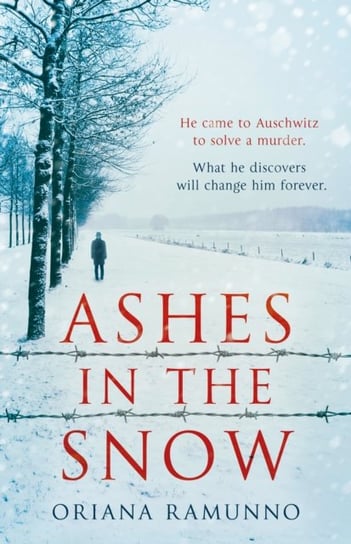 Ashes in the Snow Harpercollins Publishers