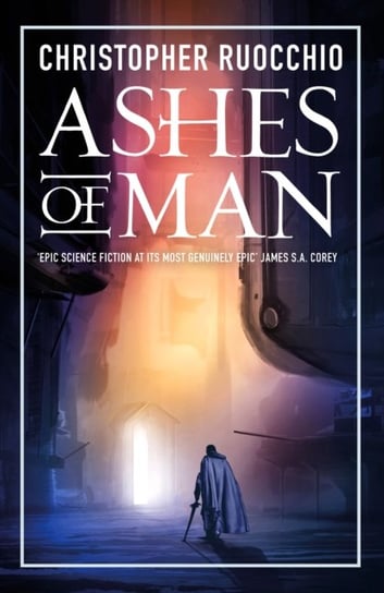Ashes of Man Christopher Ruocchio