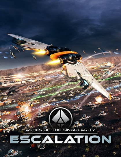Ashes of the Singularity: Escalation Stardock Corporation