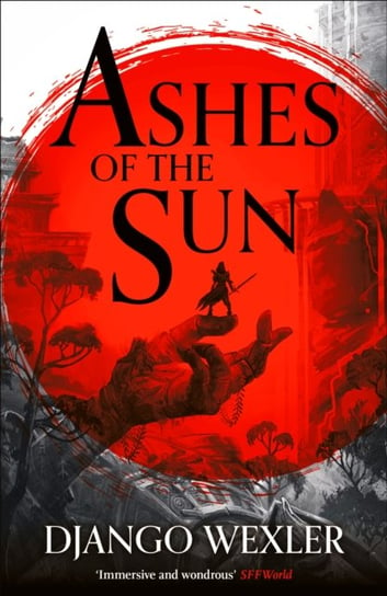 Ashes of the Sun Wexler Django