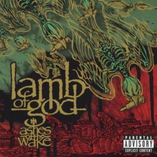 Ashes Of The Wake Lamb of God