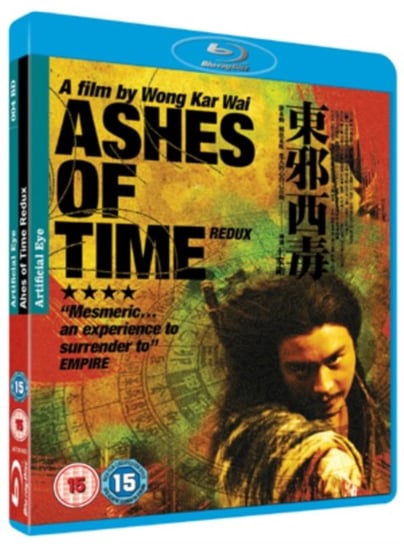 Ashes of Time - Redux (brak polskiej wersji językowej) Kar-Wai Wong