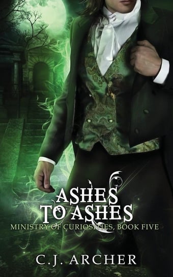 Ashes To Ashes Archer C.J.