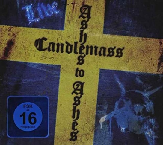 Ashes To Ashes Candlemass
