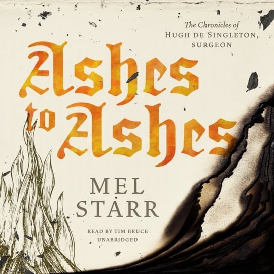 Ashes to Ashes Starr Mel