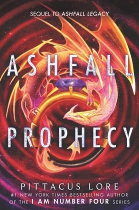 Ashfall Prophecy HarperCollins US
