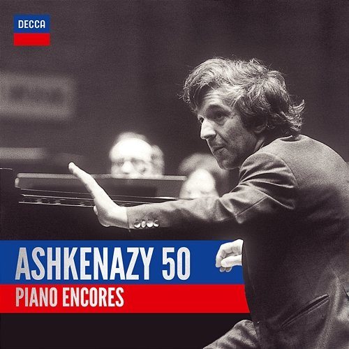 Ashkenazy 50: Piano Encores Vladimir Ashkenazy