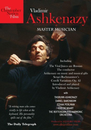 Ashkenazy: Master Musician Ashkenazy Vladimir