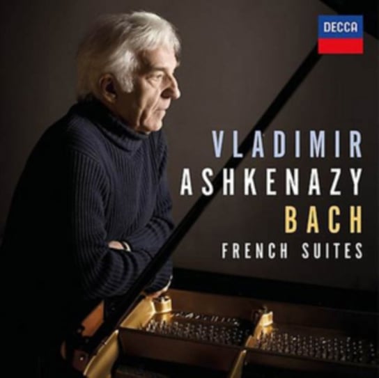 Ashkenazy V Bach French Suites Ashkenazy Vladimir