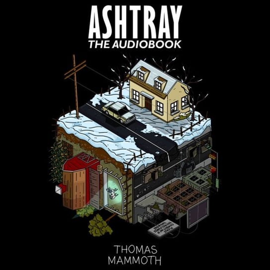 Ashtray - audiobook Mammoth Thomas