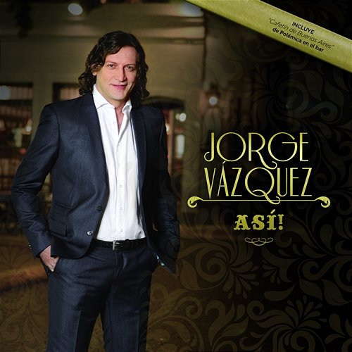 Así Jorge Vazquez