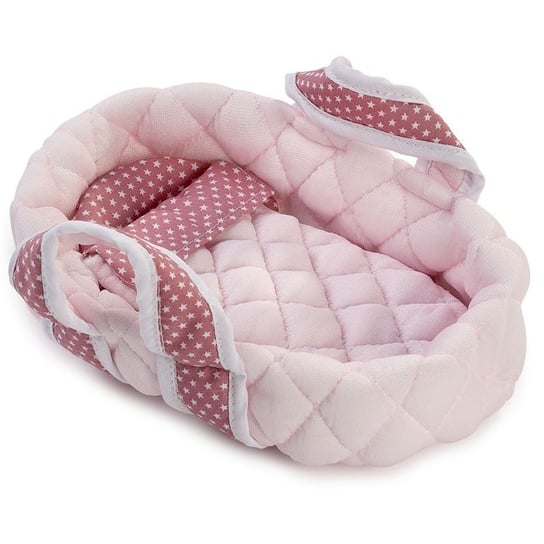 Asi Dolls, Różowe nosidełko dla lalk,i 20 cm Asi Dolls